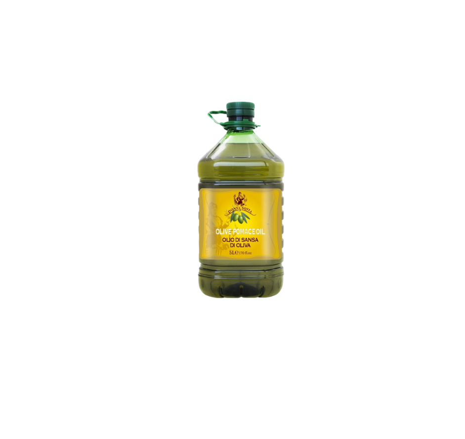 DONNA SOFIA 100% Pure Pomace Olive Oil 5L